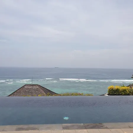Nusa Dua Ocean View With Private Beach